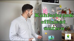 Kühlschrank effizient nutzen