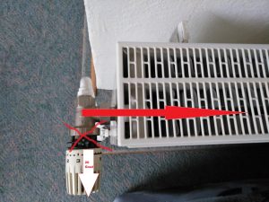 Wie funktioniert ein Heizungs Thermostat