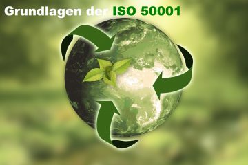 Grundlagen der ISO 50001